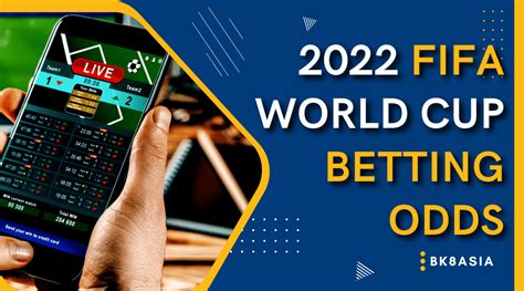 Expert 2022 FIFA World Cup Odds, Betting & Picks .